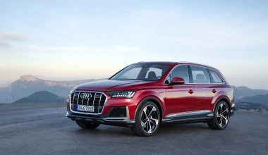 Ανανεωμένο Audi Q7: Αγριεμένο και τεχνολογικά προηγμένο (vid)