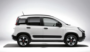 Νέο Fiat Panda Waze και με τετρακίνηση
