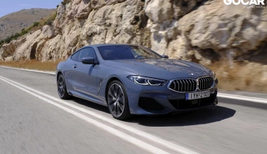 Δοκιμή BMW 840d xDrive Coupe. Diesel Diva