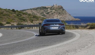 Δοκιμή BMW 840d xDrive Coupe. Diesel Diva