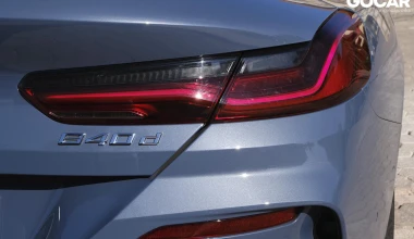 Δοκιμή BMW 840d xDrive Coupe. Diesel Diva