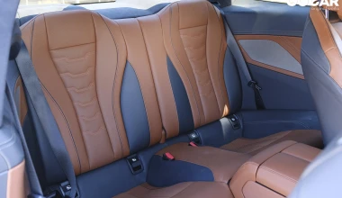 Δοκιμή BMW 840d xDrive Coupe. Diesel Diva