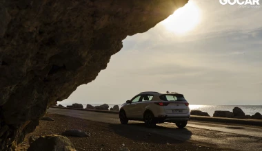 Δοκιμή: Kia Sportage 1.6D 48V Hybrid - Διπλή οικονομία