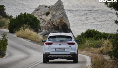 Δοκιμή: Kia Sportage 1.6D 48V Hybrid - Διπλή οικονομία