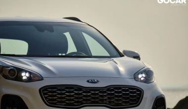 Δοκιμή: Kia Sportage 1.6D 48V Hybrid - Διπλή οικονομία