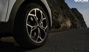 Δοκιμή: Kia Sportage 1.6D 48V Hybrid - Διπλή οικονομία