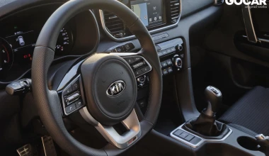 Δοκιμή: Kia Sportage 1.6D 48V Hybrid - Διπλή οικονομία