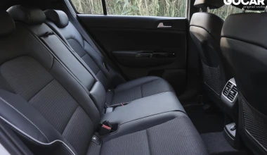 Δοκιμή: Kia Sportage 1.6D 48V Hybrid - Διπλή οικονομία