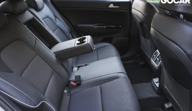 Δοκιμή: Kia Sportage 1.6D 48V Hybrid - Διπλή οικονομία