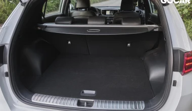 Δοκιμή: Kia Sportage 1.6D 48V Hybrid - Διπλή οικονομία