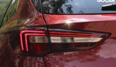 Δοκιμή: Opel Grandland X 1.2 Turbo AT8