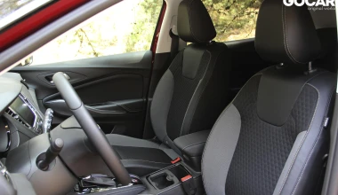 Δοκιμή: Opel Grandland X 1.2 Turbo AT8