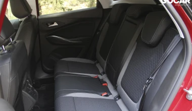 Δοκιμή: Opel Grandland X 1.2 Turbo AT8