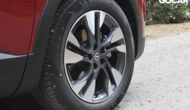 Δοκιμή: Opel Grandland X 1.2 Turbo AT8