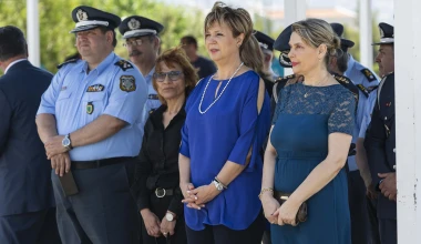 Τα νέα SUV και οι μοτοσικλέτες που ενισχύουν τον στόλο της ΕΛ.ΑΣ. (vid)