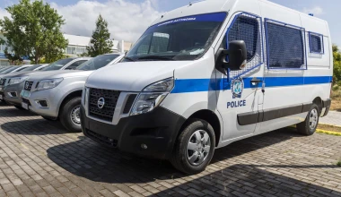 Τα νέα SUV και οι μοτοσικλέτες που ενισχύουν τον στόλο της ΕΛ.ΑΣ. (vid)