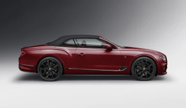 Bentley: Η τριλογία ολοκληρώθηκε, το παρελθόν ξύπνησε