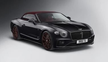 Bentley: Η τριλογία ολοκληρώθηκε, το παρελθόν ξύπνησε