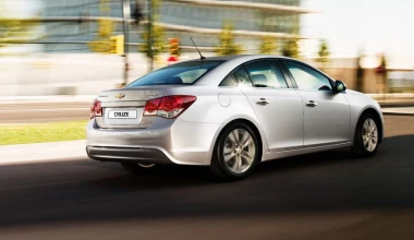 Chevrolet Cruze 1.7 Diesel