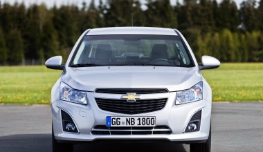 Chevrolet Cruze 1.7 Diesel