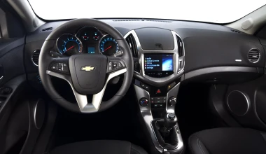 Chevrolet Cruze 1.7 Diesel