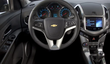 Chevrolet Cruze 1.7 Diesel