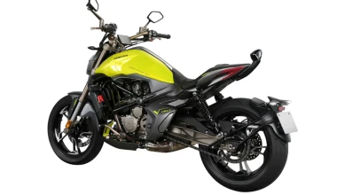 Daytona V310 by Zontes με 4.160 ευρώ