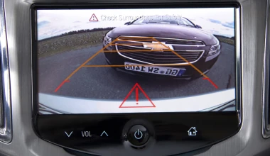 Chevrolet Cruze 1.7 Diesel