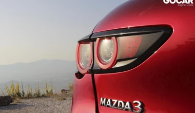 Δοκιμή: Mazda3 SkyActiv-G 2.0 auto