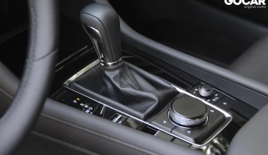 Δοκιμή: Mazda3 SkyActiv-G 2.0 auto