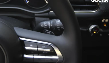 Δοκιμή: Mazda3 SkyActiv-G 2.0 auto