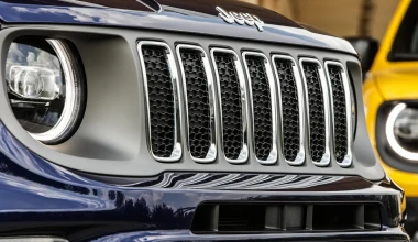 NEO JEEP RENEGADE: Η περιπέτεια σας καλεί!