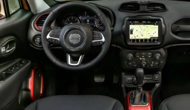 NEO JEEP RENEGADE: Η περιπέτεια σας καλεί!