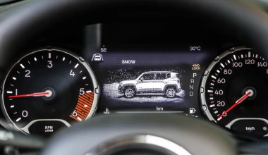 NEO JEEP RENEGADE: Η περιπέτεια σας καλεί!