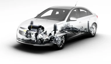 Chevrolet Cruze 1.7 Diesel