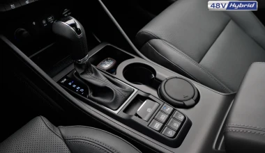 HYUNDAI TUCSON 48V HYBRID. ΥΒΡΙΔΙΚΟ ΑΛΜΑ