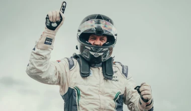 Ρεκόρ πάλι για την Bentley στο Pikes Peak
