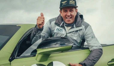 Ρεκόρ πάλι για την Bentley στο Pikes Peak
