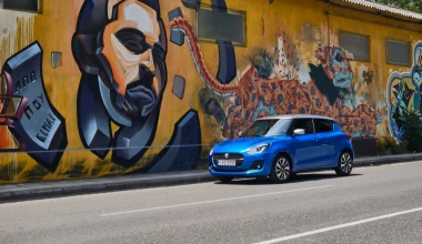 Video Story: Suzuki Swift 1.2 Dualjet Hybrid