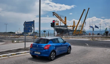 Video Story: Suzuki Swift 1.2 Dualjet Hybrid