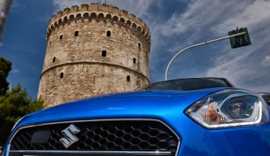 Video Story: Suzuki Swift 1.2 Dualjet Hybrid