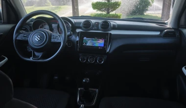 Video Story: Suzuki Swift 1.2 Dualjet Hybrid