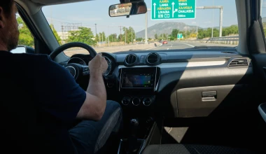 Video Story: Suzuki Swift 1.2 Dualjet Hybrid