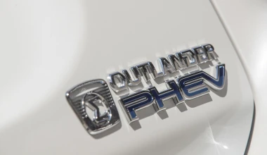 Οδηγούμε στην Ελλάδα το plug-in υβριδικό Mitsubishi Outlander