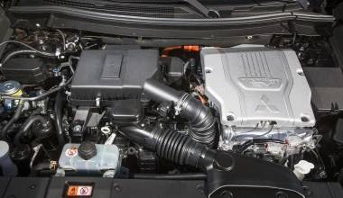 Οδηγούμε στην Ελλάδα το plug-in υβριδικό Mitsubishi Outlander