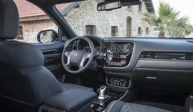 Οδηγούμε στην Ελλάδα το plug-in υβριδικό Mitsubishi Outlander