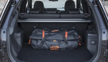 Οδηγούμε στην Ελλάδα το plug-in υβριδικό Mitsubishi Outlander