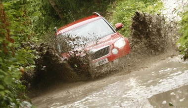 SKODA YETI 1.8 TSI 4x4