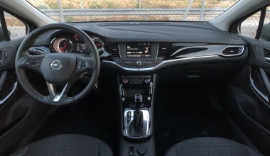 Δοκιμή Long Term: Opel Astra 1.6d auto (Update 4)