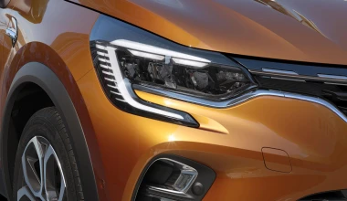 Νέο Renault Captur: Πιο μεγάλο σε χώρους και τεχνολογία (vid)